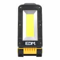 Miniatyrbild 2 av 7: Ficklampa LED EDM 36155 500 lm Laddningsbar