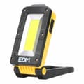 Miniatyrbild 1 av 7: Ficklampa LED EDM 36155 500 lm Laddningsbar