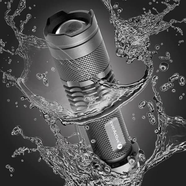 Ficklampa EverActive FL180 200 Lm