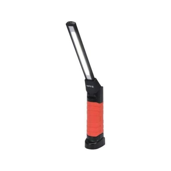 Ficklampa Yato YT-08518 Svart