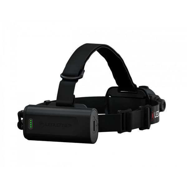 Lygte Ledlenser H15R Core