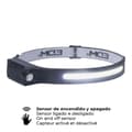 Miniatyrbillede 2 af 8: LED Pandelampe EDM 36127 Cob + Spot 3 W 8 W 90 Lm 280 lm