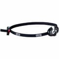 Miniatyrbillede 1 af 5: LED Pandelampe Petzl E02 Sort Sort/Hvid (1 enheder)