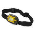 Miniatyrbilde 1 av 7: LED-hodelykt EDM 36385 XL Gul Svart 1 W 120 Lm