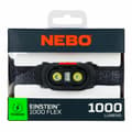 Miniatyrbilde 3 av 9: LED-hodelykt Nebo Einstein™ 1000 Flex 1000 Lm