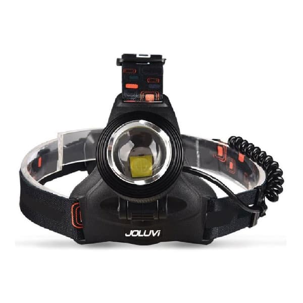 LED-otsavalo Joluvi 236448 Musta