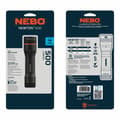 Pikkukuva 3 / 10: Lamppu LED Nebo Newton™ 500 500 lm