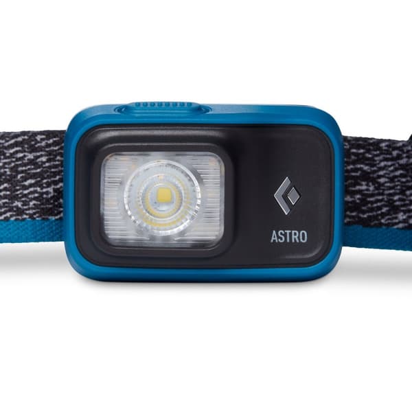 LED-otsavalo Black Diamond Astro 300 Sininen Musta 300 Lm