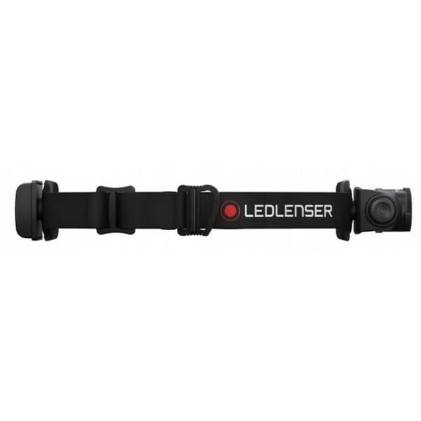 LED-lampa för huvudet Ledlenser H5R Core Vit Svart 6000 K 500 lm