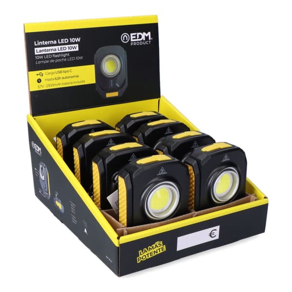 Lygte LED EDM 36442 2100 W 10 W