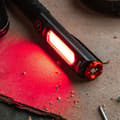 Miniatyrbild 9 av 10: Uppladdningsbar LED-ficklampa Nebo Big Larry Pro+ 600 lm