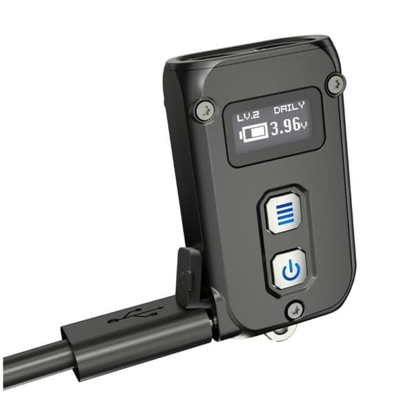 Lamppu LED Nitecore TINI 2