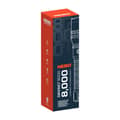 Pikkukuva 2 / 9: Ladattava LED-taskulamppu Nebo Davinci™ 8000 8000 Lm