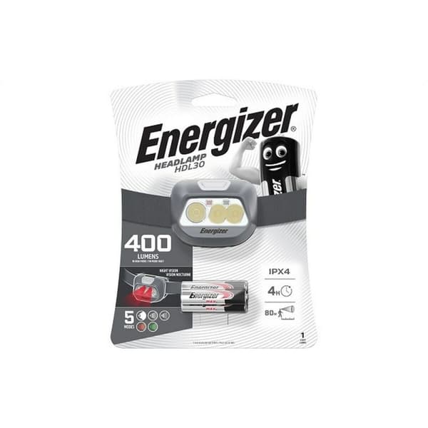 Lygte Energizer 444299 400 lm