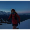 Miniatyrbillede 7 af 8: Black Diamond Distance LT 1100 -hovedløs lampe