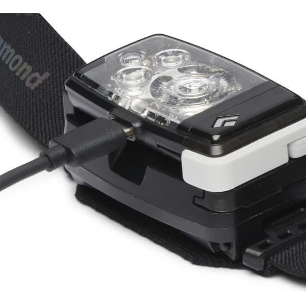 Black Diamond Distance LT 1100 -hovedløs lampe