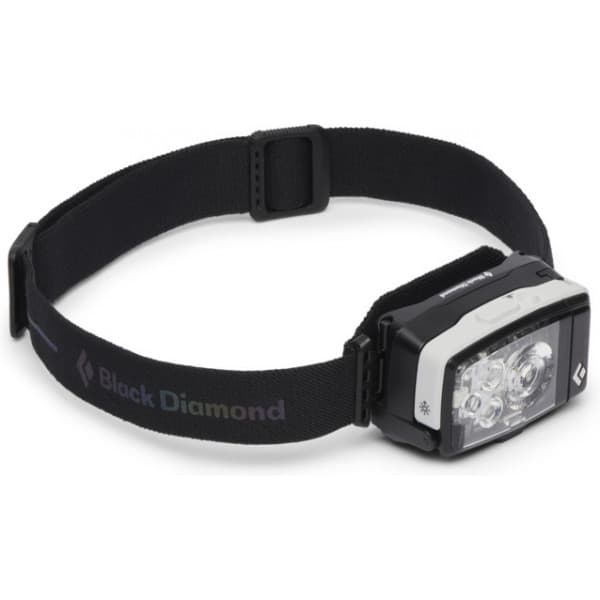 Black Diamond Distance LT 1100 -hovedløs lampe Sort