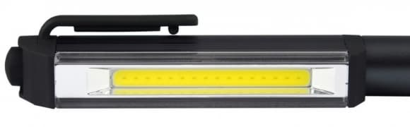 Ficklampa WL-200 3W Svart, Everactive