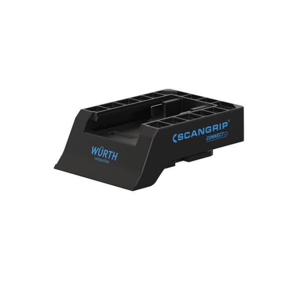 Batteriadapter Scangrip / WÜRTH