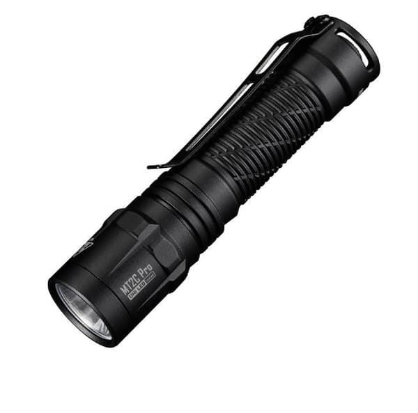 FLICKA MH SERIES/1800 LUMENS MT2C PRO NITECORE Svart