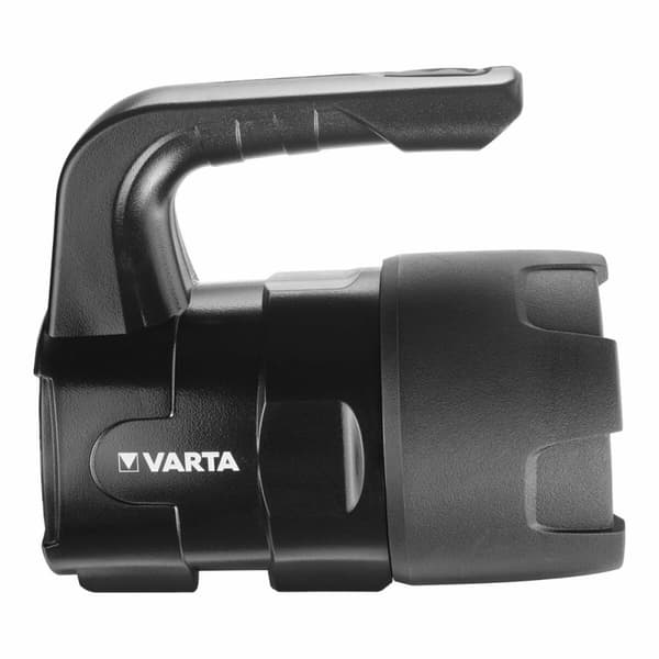 Lygte LED Varta Indestructible BL20 6 W 400 lm Sort