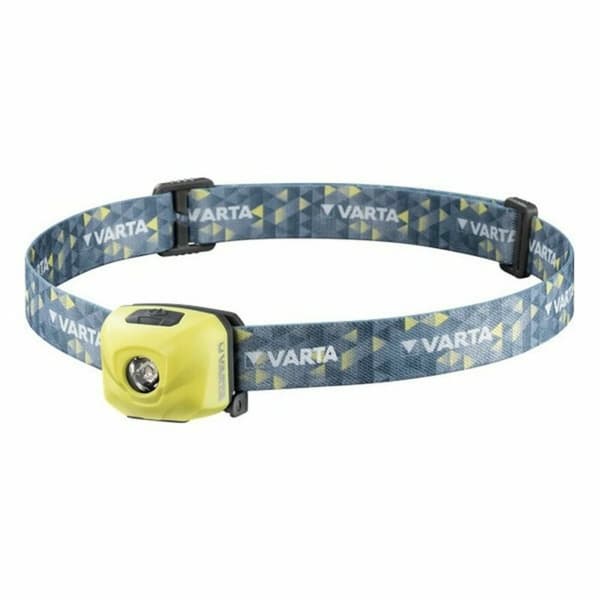 LED Pandelampe Varta H30R 300 lm IPX4 3 W Gul Lime