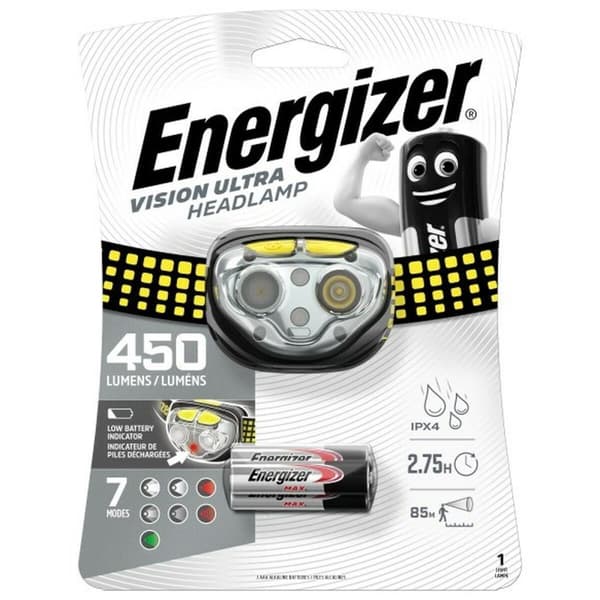 Lygte Energizer 424475 450 lm