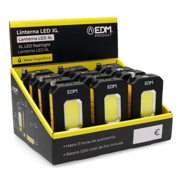 Lamppu EDM 36378 3 W 300 Lm