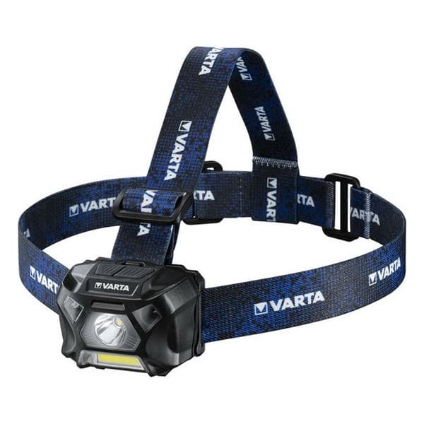 LED-otsavalo Varta Work Flex H20 3 W 150 Lm Liiketunnistin