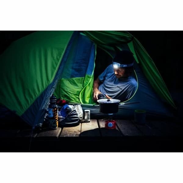 LED Pandelampe Petzl TIKKINA Grå 300 Lm (1 enheder)