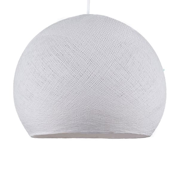 Creative Cables Cupola Lampeskærm I Tråd 42 Cm