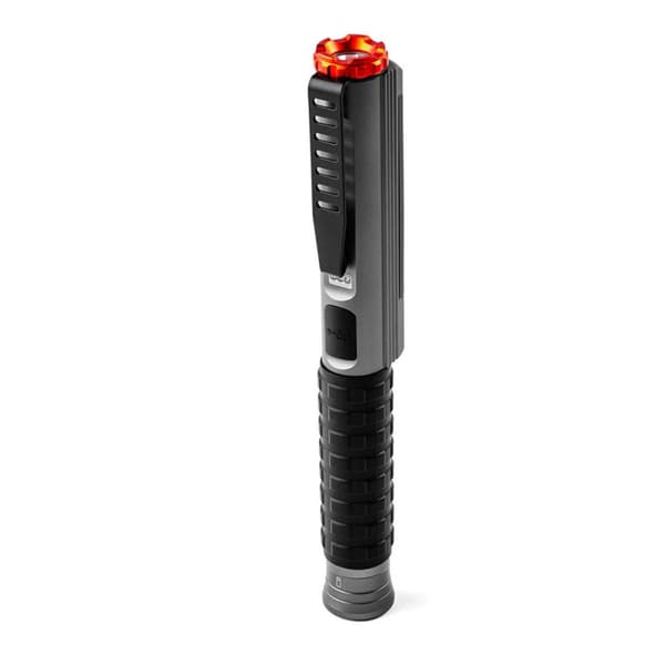 Ladattava LED-taskulamppu Nebo Big Larry Pro+ 600 lm