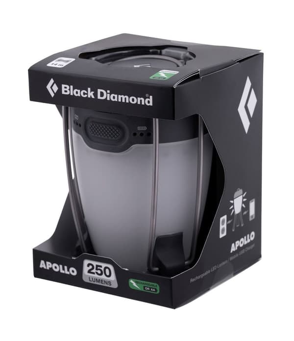 Lamppu Black Diamond Apollo 225 LM