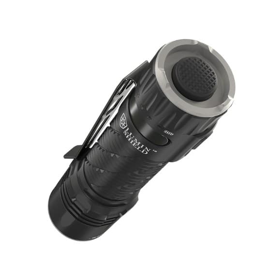 Nitecore EDC35 ficklampa Svart Hand ficklampa LED