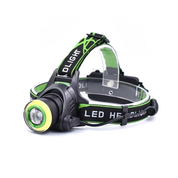 LED otsalamppu, heijastin otsalamppu