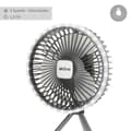 Miniatyrbild 6 av 7: Ficklampa LED Aktive ABS (6 antal)