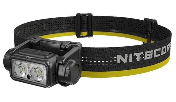 STRÅDLAMPA NU SERIES 1700 LUMENS/NU45 NITECORE