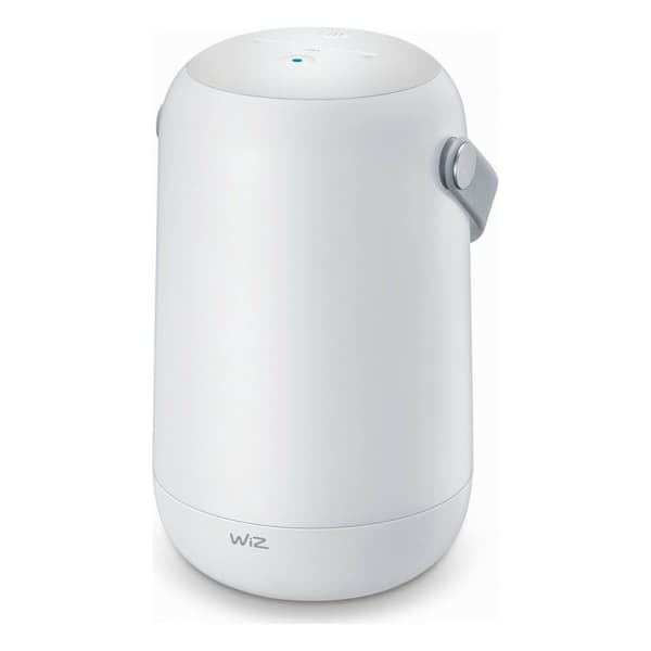 Bærbar, smart LED-lampe Wiz Philips Gradient WiFi RGB 400 lm