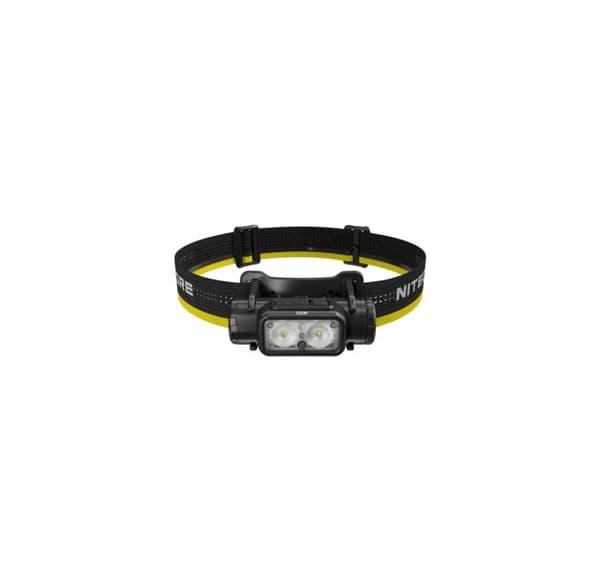 Lommelykt, NU53, Nitecore