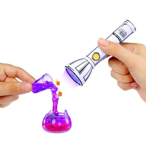 Lygte MGA UV Lamp Hvid (1 enheder)