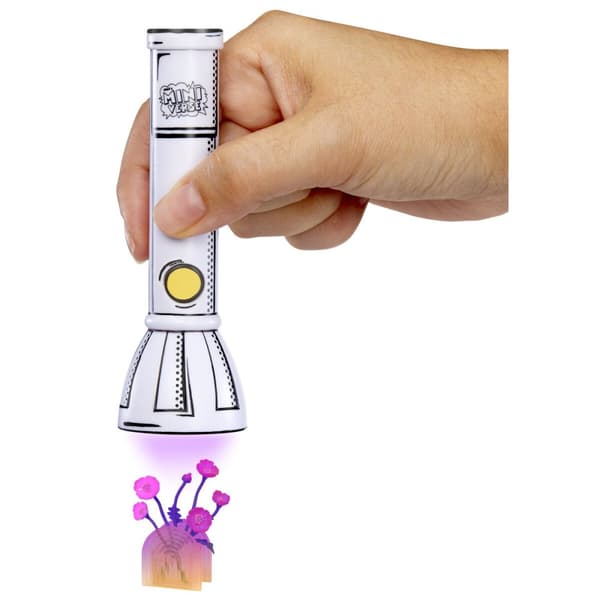 Lygte MGA UV Lamp Hvid (1 enheder)