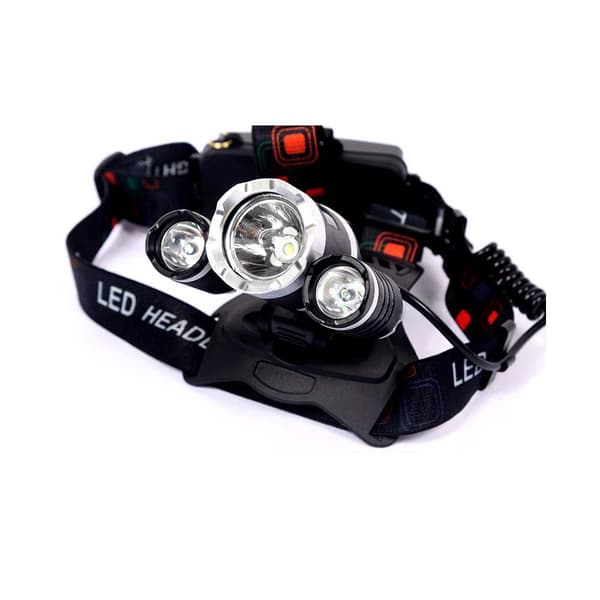 LED forlygte, pandelampe