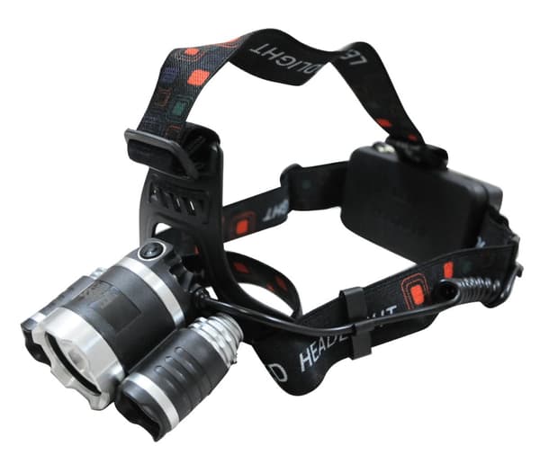 LED forlygte, pandelampe