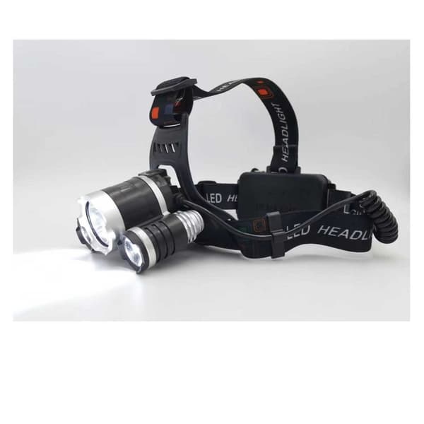 LED forlygte, pandelampe