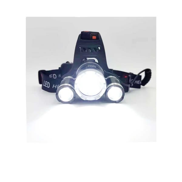 LED forlygte, pandelampe