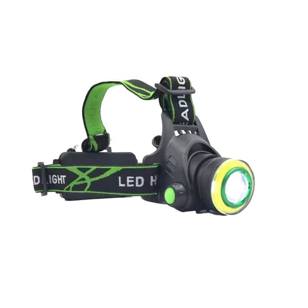 LED otsalamppu, heijastin otsalamppu