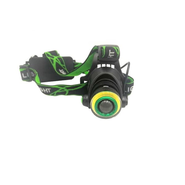 LED otsalamppu, heijastin otsalamppu