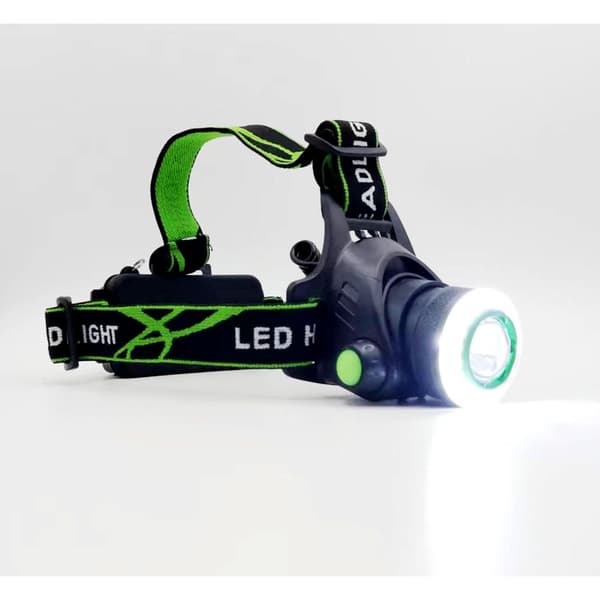 LED otsalamppu, heijastin otsalamppu
