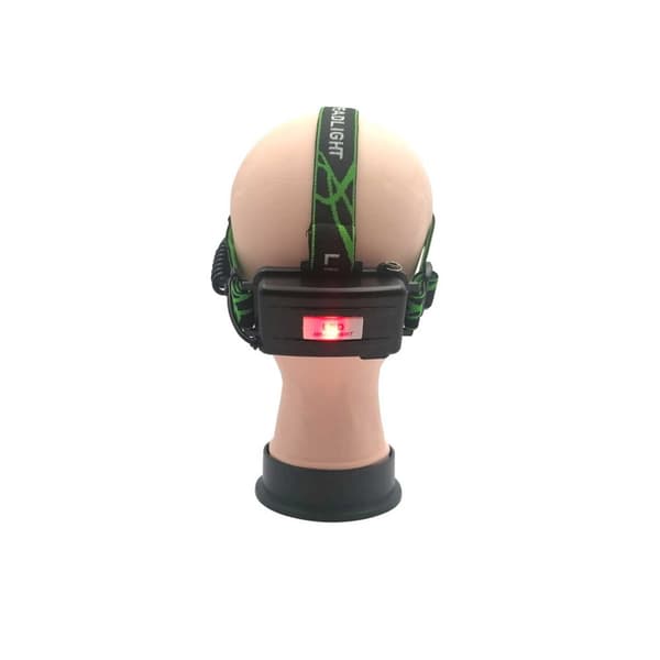 LED forlygte, reflektor forlygte