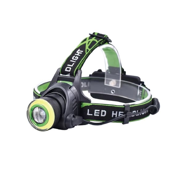 LED forlygte, reflektor forlygte